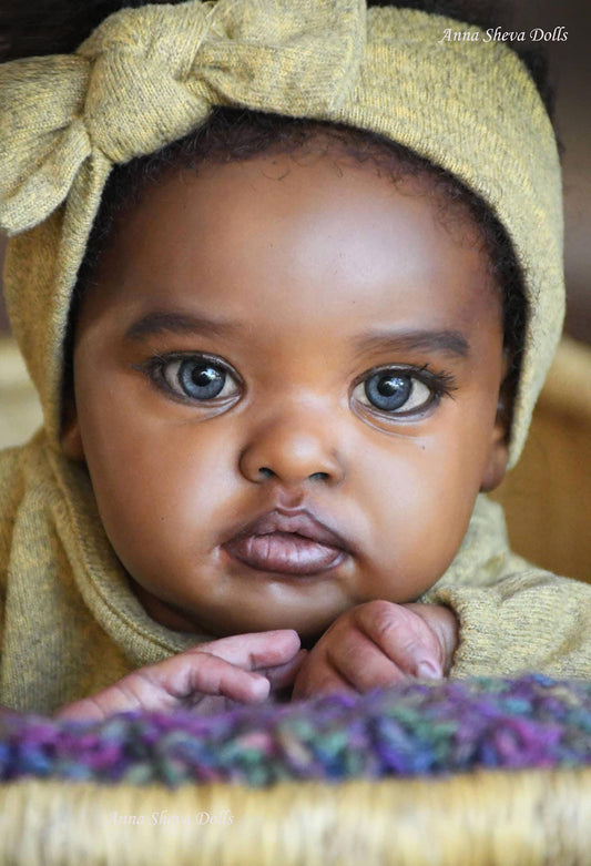 ***PRE-ORDER DEPOSIT ONLY*** Chantal by Natali Blick - Create A Little Magic (Pty) Ltd