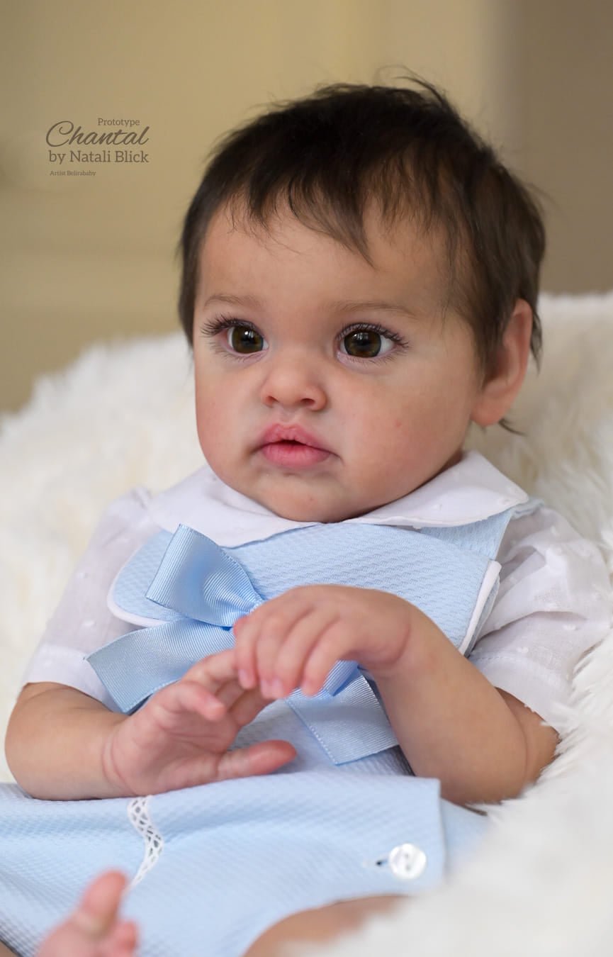 ***PRE-ORDER DEPOSIT ONLY*** Chantal by Natali Blick - Create A Little Magic (Pty) Ltd