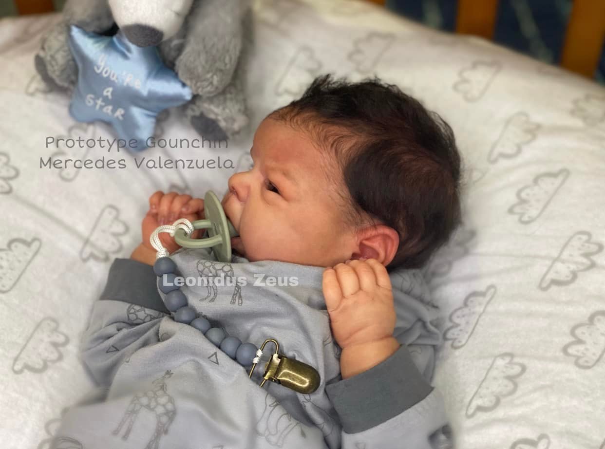 ***PRE-ORDER DEPOSIT ONLY*** Gounchin by Vincenzia Care - Create A Little Magic (Pty) Ltd