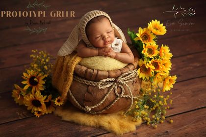 Reborn Doll Kit - Greer by Dawn Murray McLeod - Create A Little Magic (Pty) Ltd