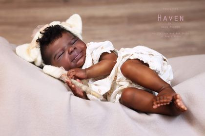 ***PRE-ORDER DEPOSIT ONLY*** Haven by Dawn Murray McLeod - Create A Little Magic (Pty) Ltd