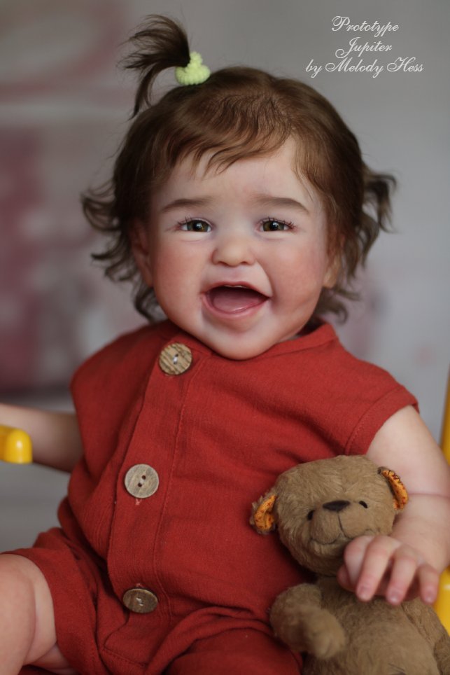 ***PRE-ORDER DEPOSIT ONLY*** Juniper by Melody Hess - Create A Little Magic (Pty) Ltd