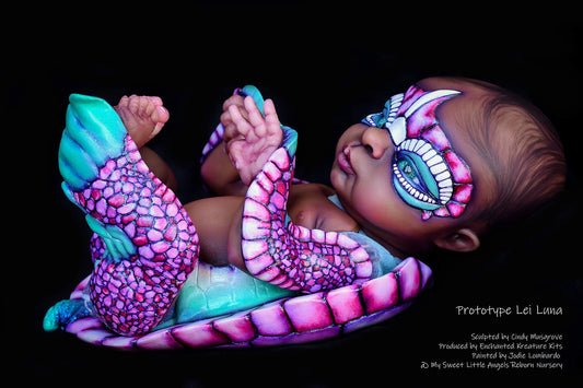 ***PRE-ORDER DEPOSIT ONLY*** Lei Luna by Cindy Musgrove - Create A Little Magic (Pty) Ltd