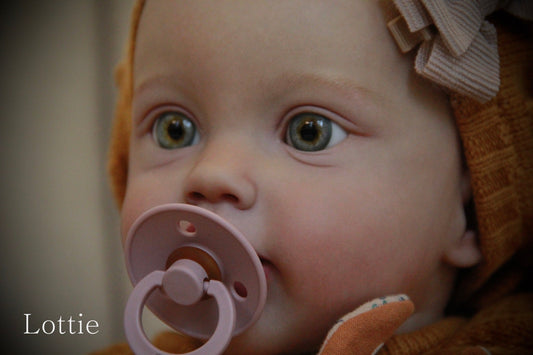 ***PRE-ORDER DEPOSIT ONLY*** Lottie by Laura Lee Eagles - Create A Little Magic (Pty) Ltd