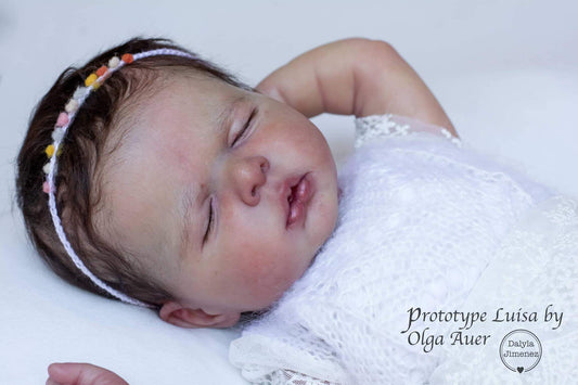 ***PRE-ORDER DEPOSIT ONLY*** Luisa by Olga Auer - Create A Little Magic (Pty) Ltd