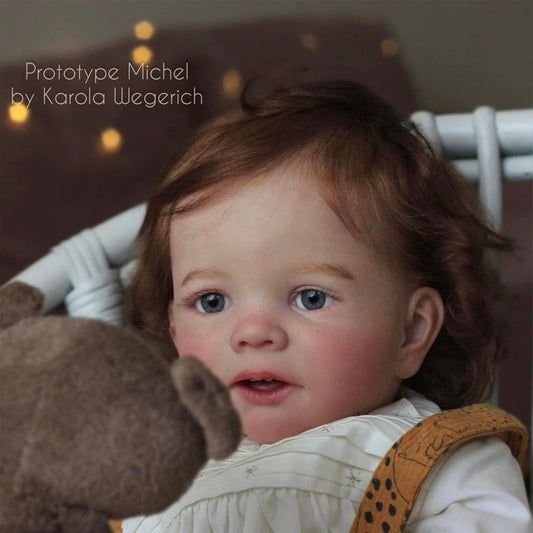 ***PRE-ORDER DEPOSIT ONLY*** Michel by Karola Wegerich - Create A Little Magic (Pty) Ltd