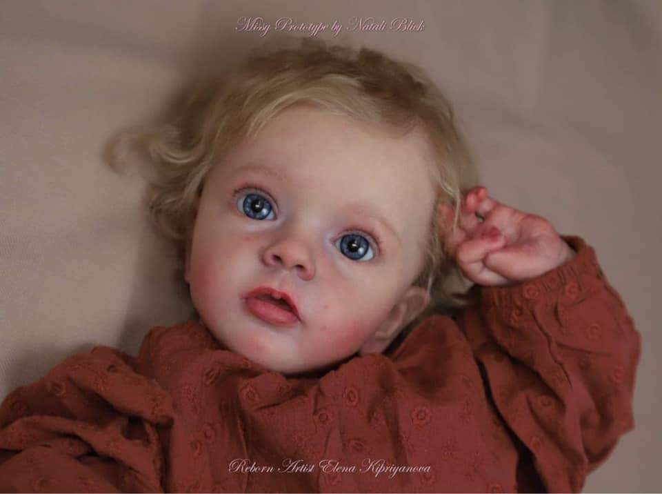 ***PRE-ORDER DEPOSIT ONLY*** Missy by Natali Blick - Create A Little Magic (Pty) Ltd