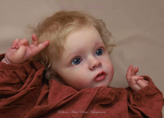 ***PRE-ORDER DEPOSIT ONLY*** Missy by Natali Blick - Create A Little Magic (Pty) Ltd