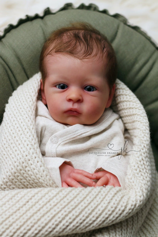 ***PRE-ORDER DEPOSIT ONLY*** Oskar by Olga Auer - Create A Little Magic (Pty) Ltd