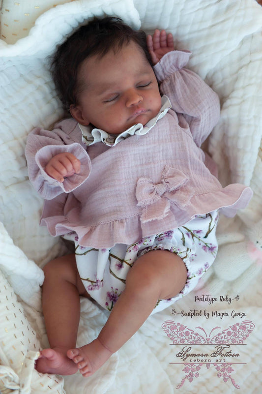 ***PRE-ORDER DEPOSIT ONLY*** Ruby by Mayra Garza - Create A Little Magic (Pty) Ltd