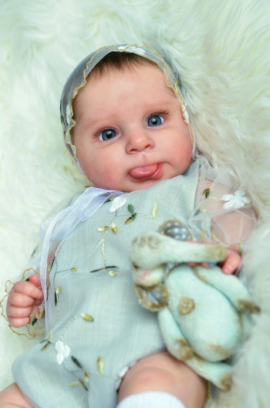 ***PRE-ORDER DEPOSIT ONLY*** Sebby by Cassie Brace - Create A Little Magic (Pty) Ltd