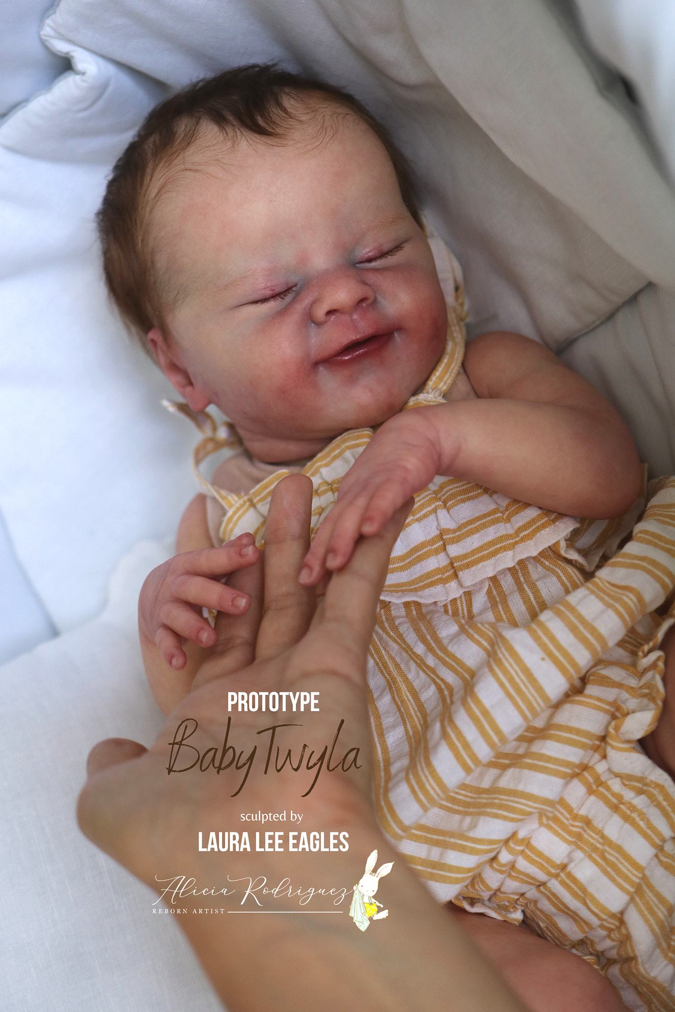 ***PRE-ORDER DEPOSIT ONLY*** Twyla by Laura Lee Eagles - Create A Little Magic (Pty) Ltd