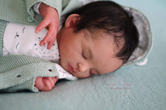 ***PRE-ORDER DEPOSIT ONLY*** Yousef by Bonnie Sieben - Create A Little Magic (Pty) Ltd