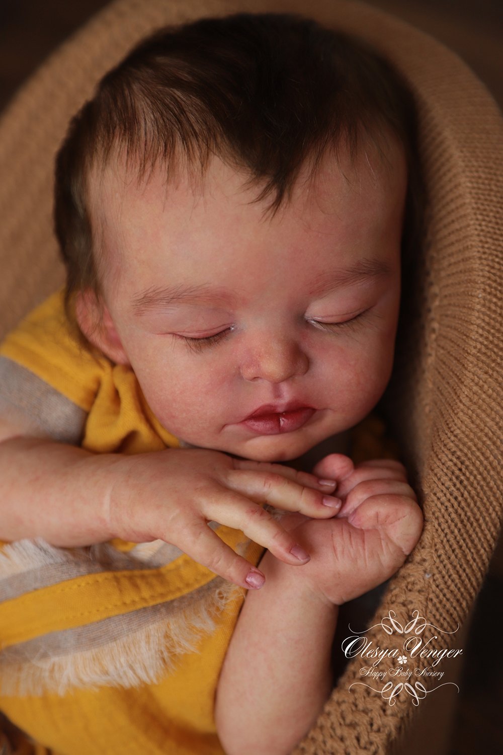 ***PRE-ORDER DEPOSIT ONLY*** Yousef by Bonnie Sieben - Create A Little Magic (Pty) Ltd