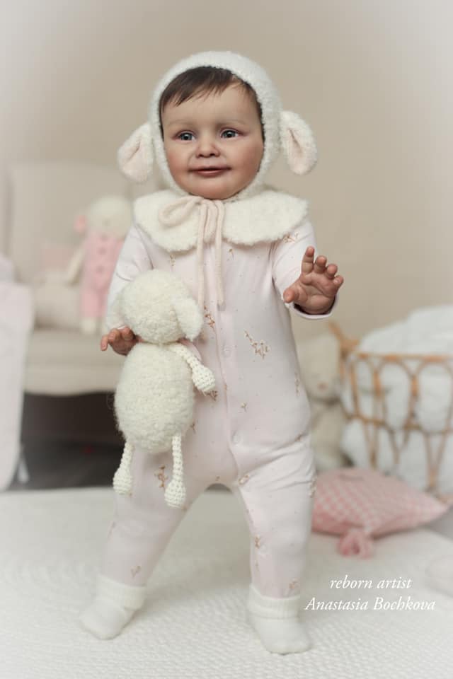 ***PRE-ORDER DEPOSIT ONLY*** Zoe by Natali Blick - Create A Little Magic (Pty) Ltd