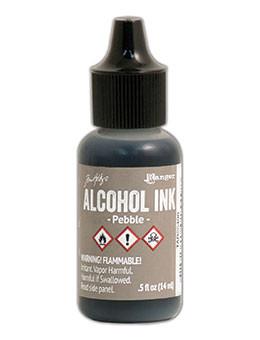 Ranger Tim Holtz® Alcohol Ink 0.5oz - Pebble - Create A Little Magic (Pty) Ltd