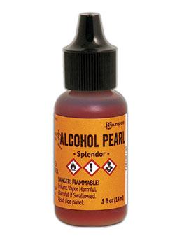 Ranger Tim Holtz® Alcohol Pearls 0.5oz - Splendor - Create A Little Magic (Pty) Ltd