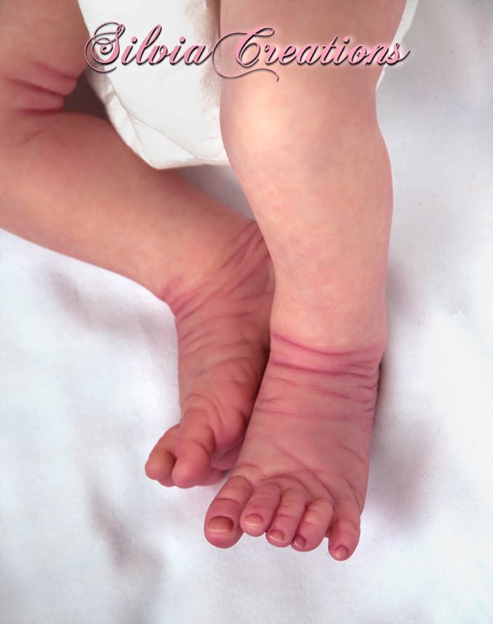 Realborn Presley Asleep (Bountiful Baby) - Create A Little Magic (Pty) Ltd