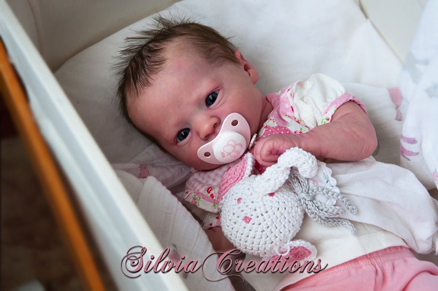 Realborn Presley Awake (Bountiful Baby) - Create A Little Magic (Pty) Ltd