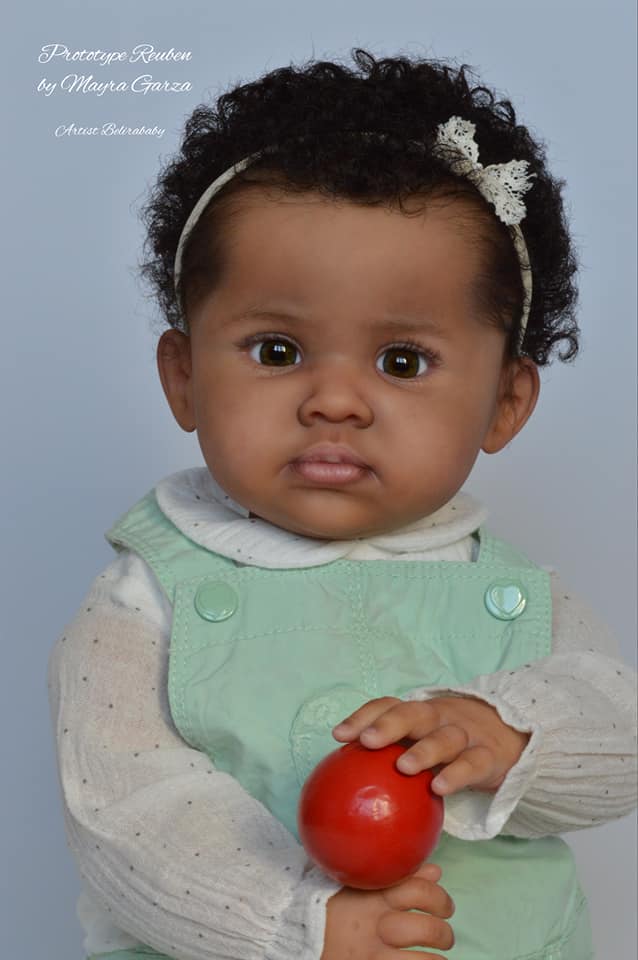Reuben by Mayra Garza - Create A Little Magic (Pty) Ltd