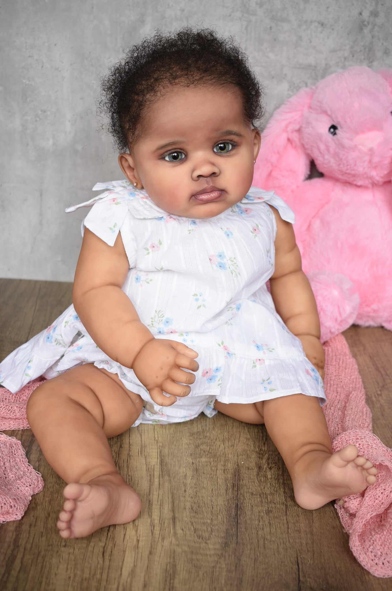 Reuben by Mayra Garza - Create A Little Magic (Pty) Ltd
