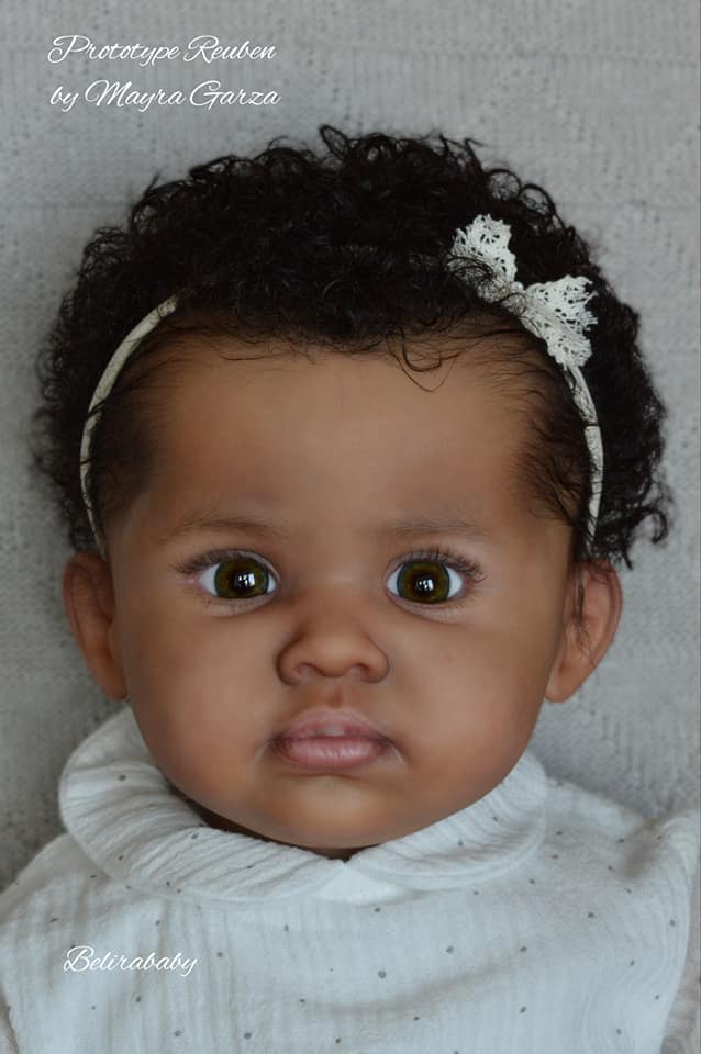 Reuben by Mayra Garza - Create A Little Magic (Pty) Ltd