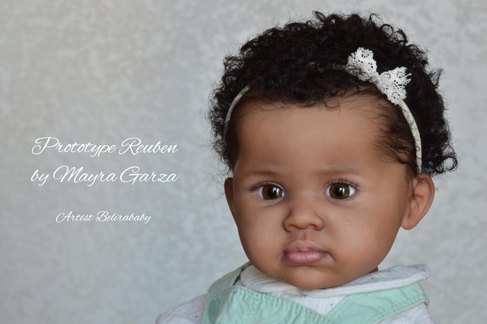 Reuben by Mayra Garza - Create A Little Magic (Pty) Ltd