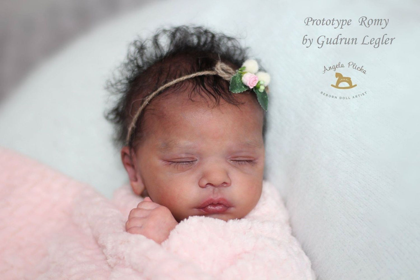 Romy by Gudrun Legler - Create A Little Magic (Pty) Ltd