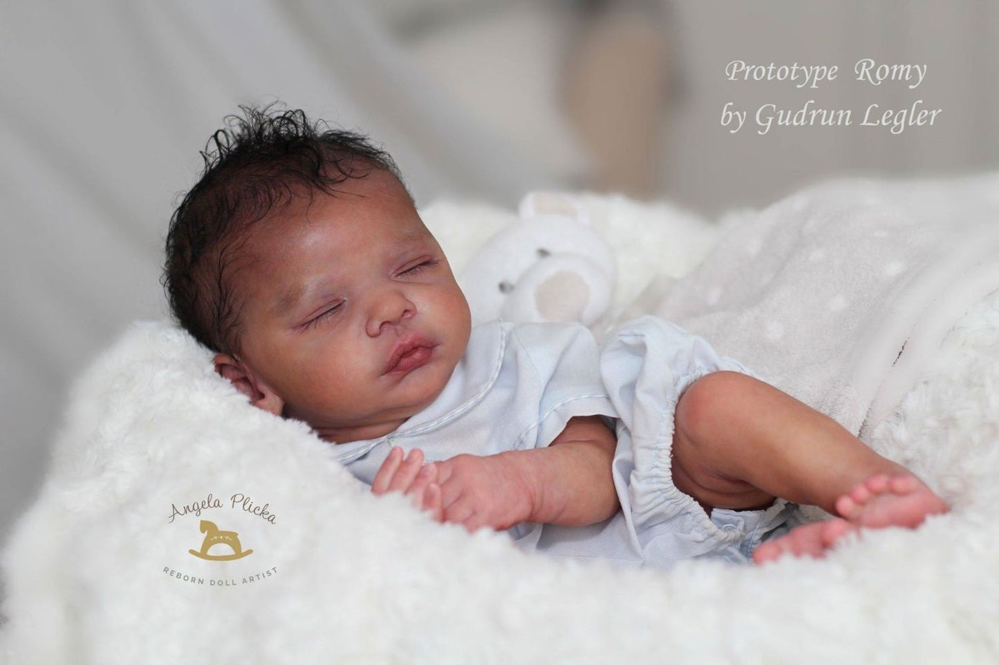 Romy by Gudrun Legler - Create A Little Magic (Pty) Ltd