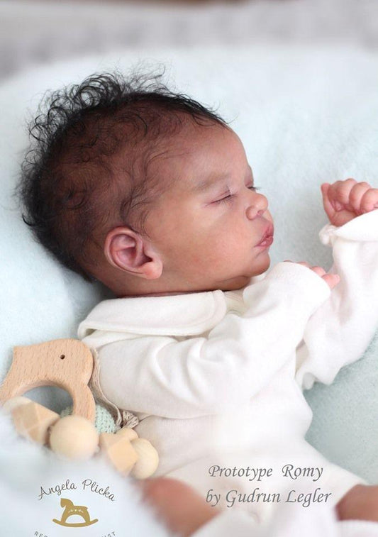 Romy by Gudrun Legler - Create A Little Magic (Pty) Ltd