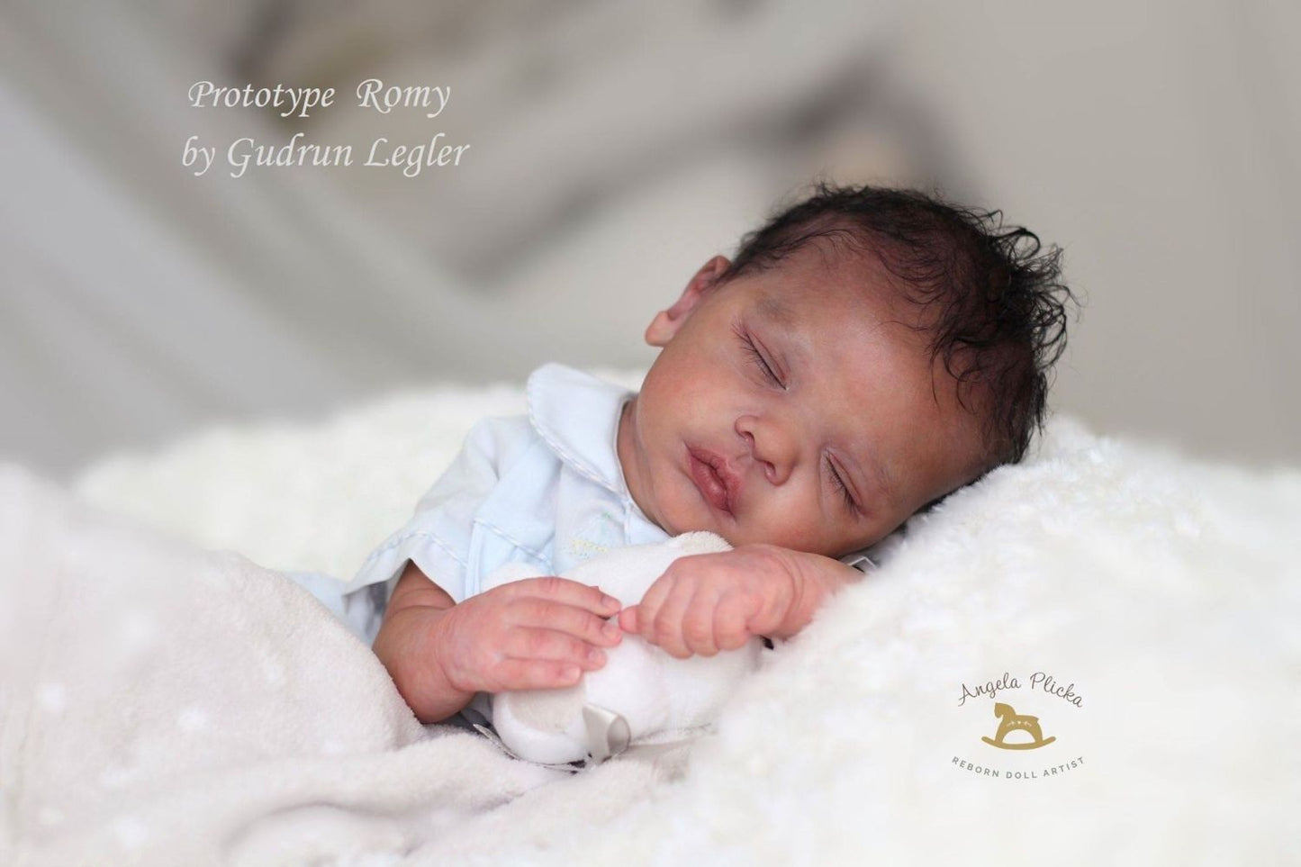 Romy by Gudrun Legler - Create A Little Magic (Pty) Ltd