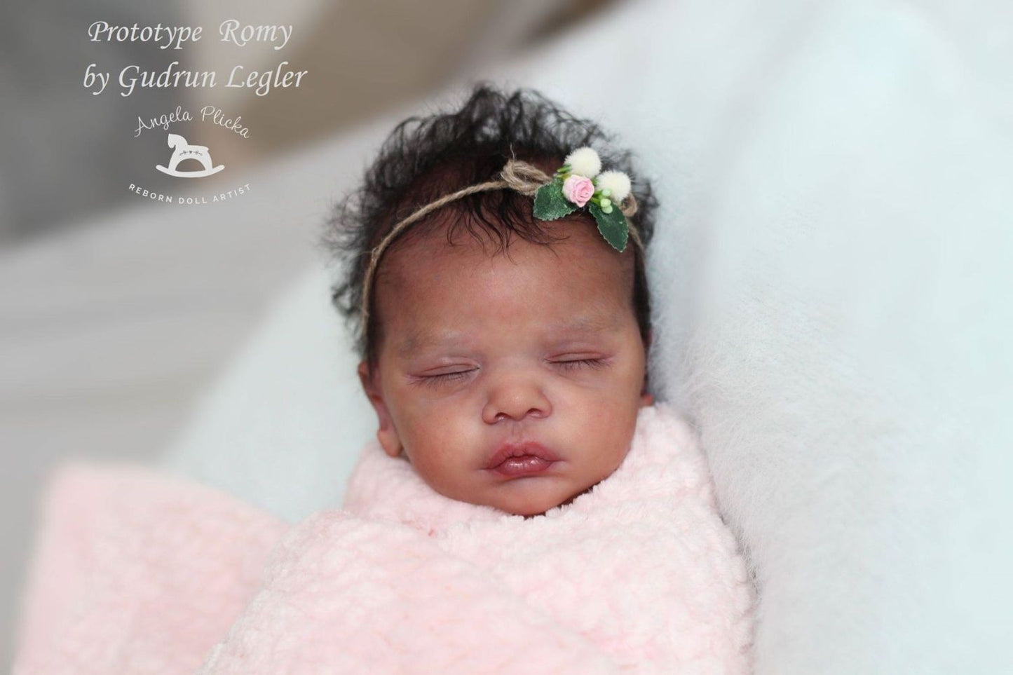 Romy by Gudrun Legler - Create A Little Magic (Pty) Ltd