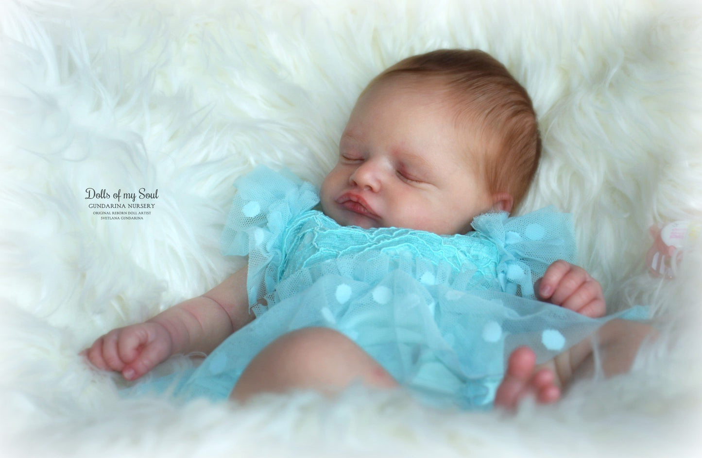 Rosalie by Olga Auer - Create A Little Magic (Pty) Ltd