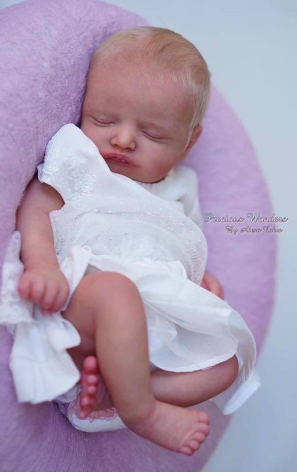 Rosalie by Olga Auer - Create A Little Magic (Pty) Ltd