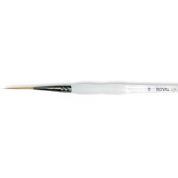 Royal Soft Grip Golden Taklon Script Liner 20/0- SG585 - Create A Little Magic (Pty) Ltd