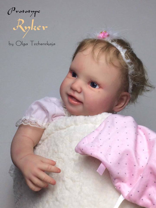 Ryker by Olga Tschenskaja (Irresistables) - Create A Little Magic (Pty) Ltd