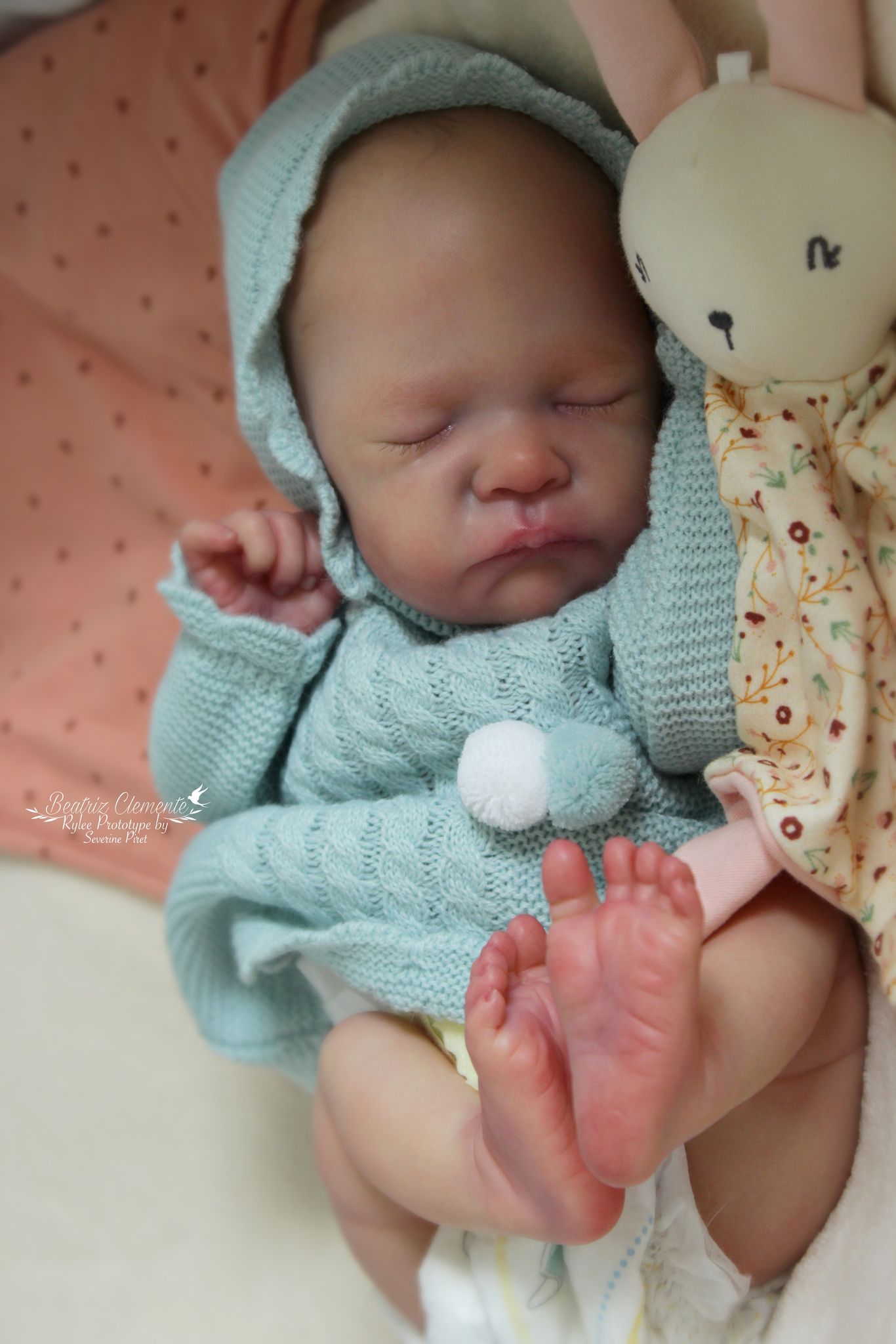 Rylee by Severine Piret - Create A Little Magic (Pty) Ltd