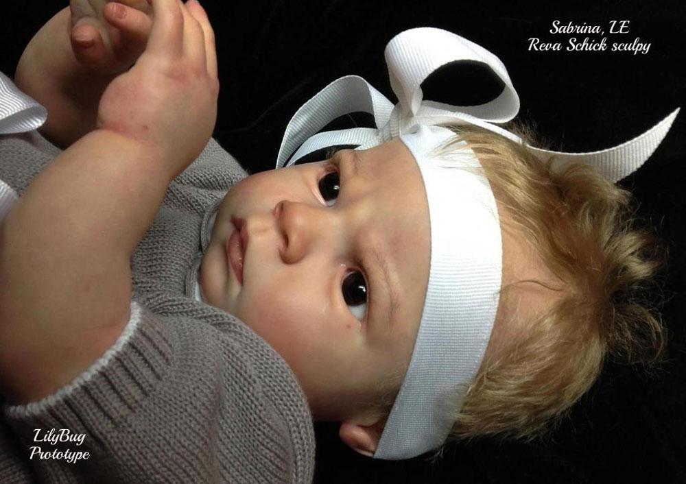 Sabrina by Reva Schick - Create A Little Magic (Pty) Ltd