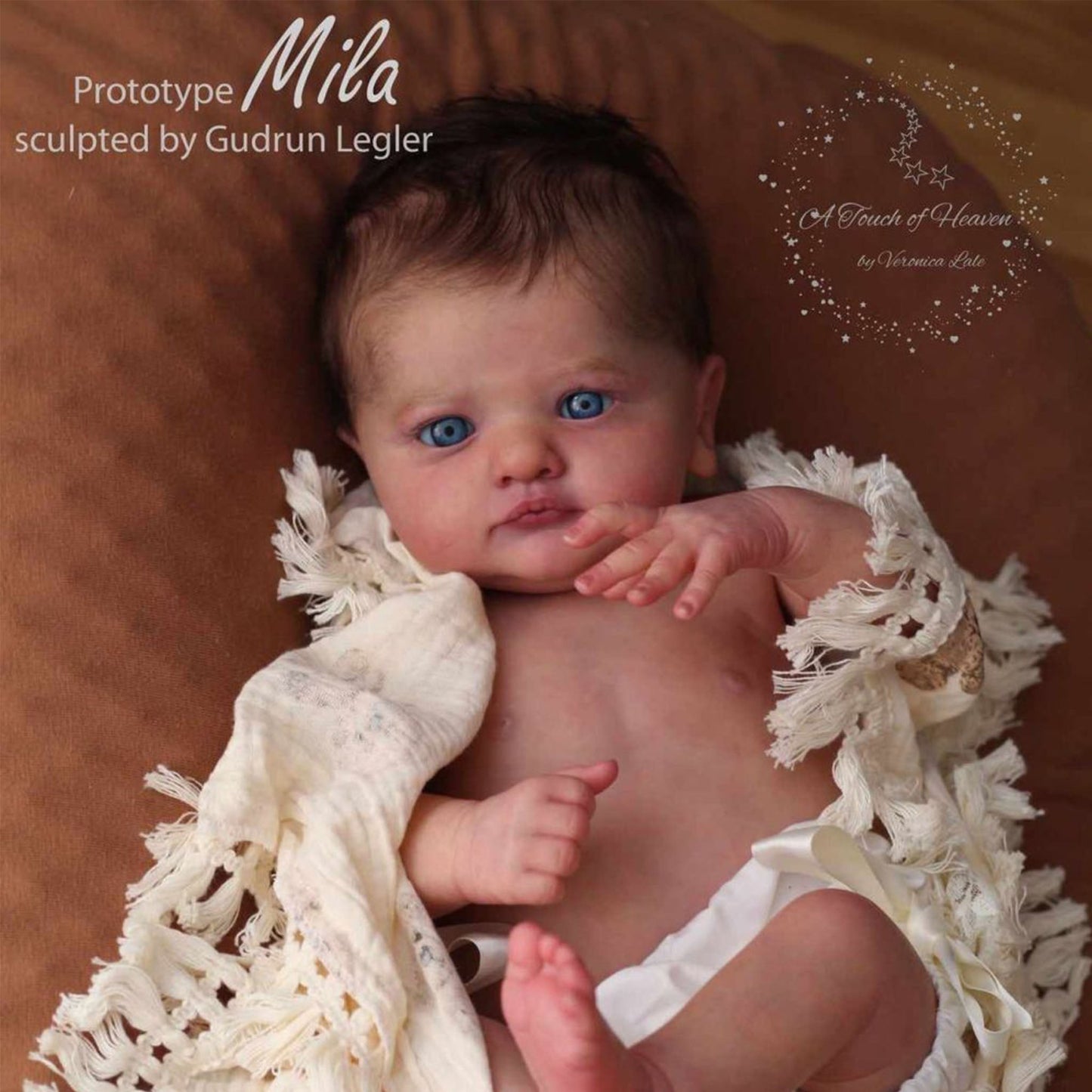 ***SNEAK PEAK*** Mila by Gudrun Legler - Create A Little Magic (Pty) Ltd