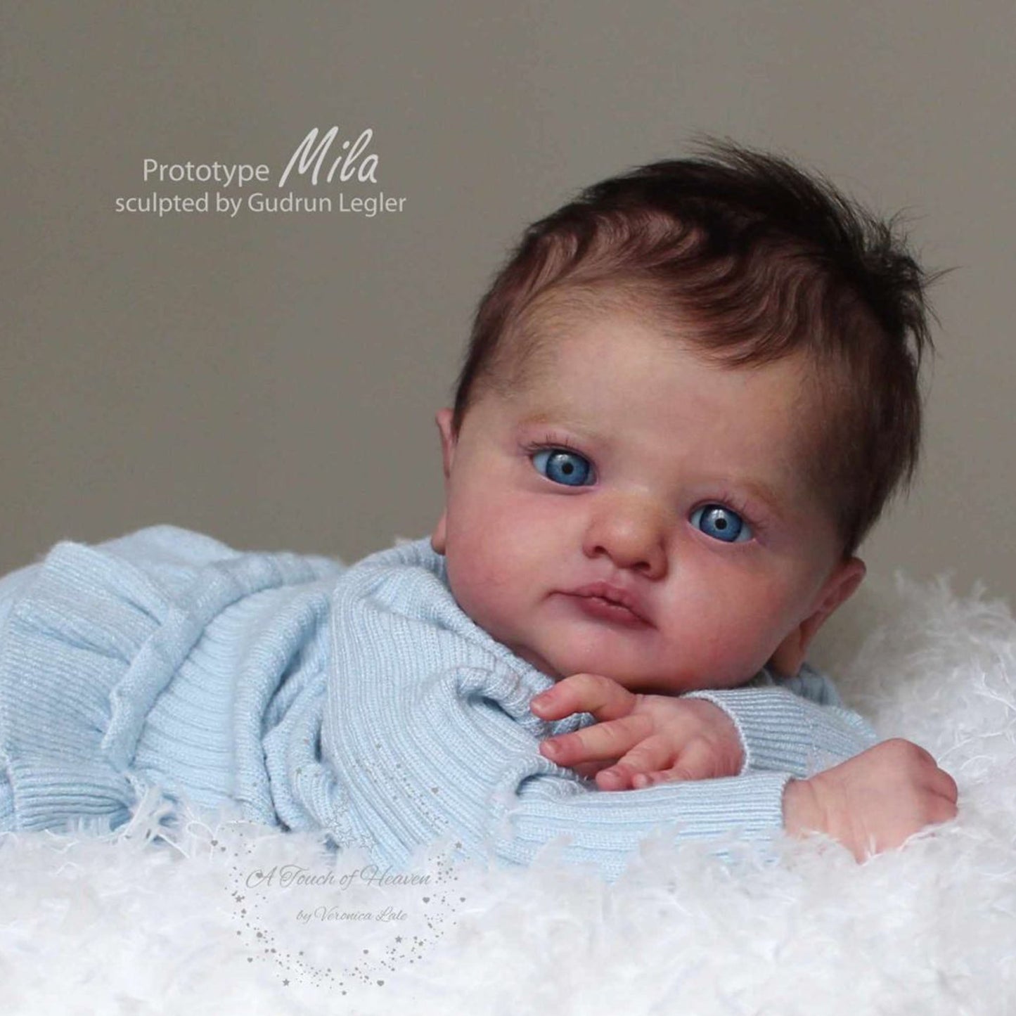 ***SNEAK PEAK*** Mila by Gudrun Legler - Create A Little Magic (Pty) Ltd