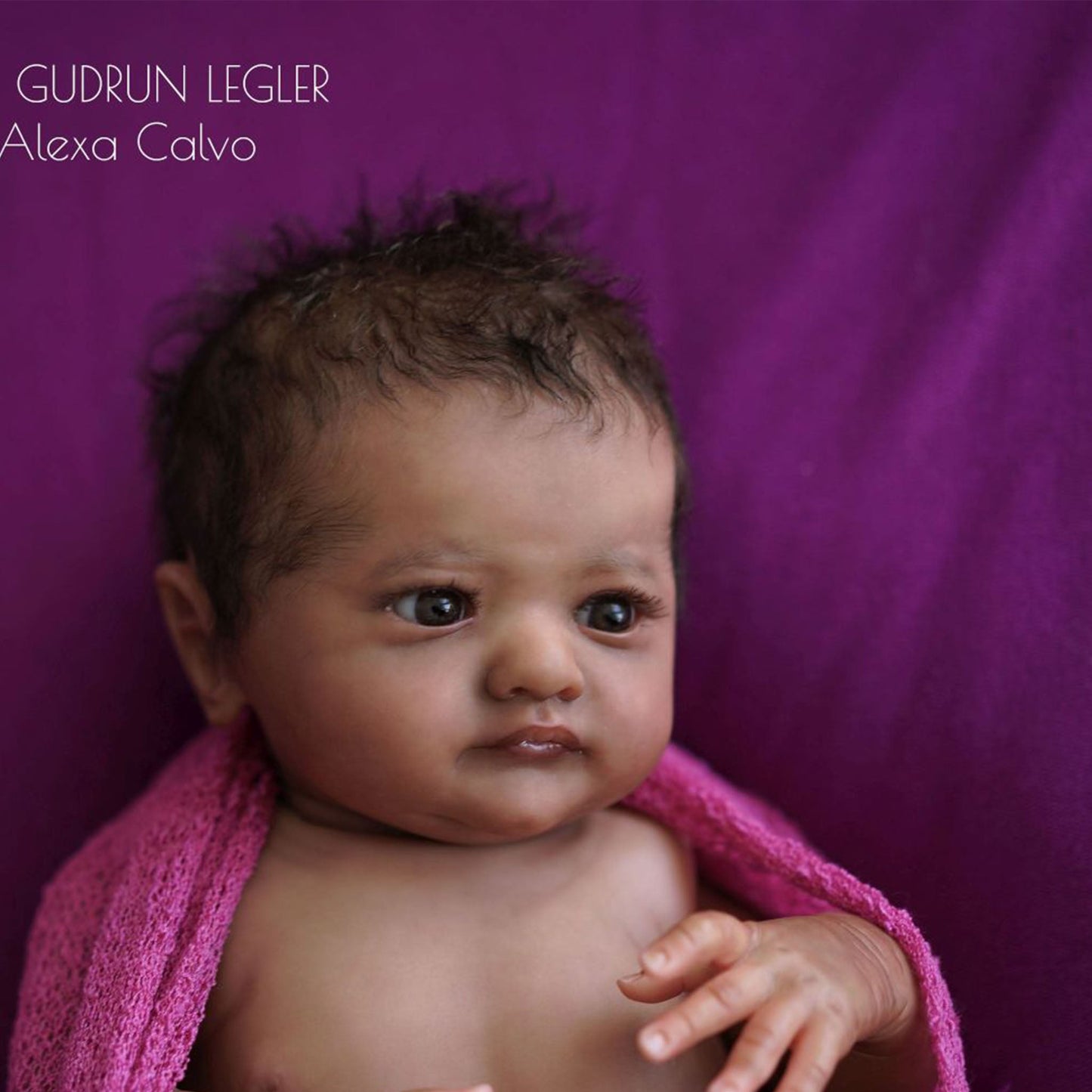 ***SNEAK PEAK*** Mila by Gudrun Legler - Create A Little Magic (Pty) Ltd