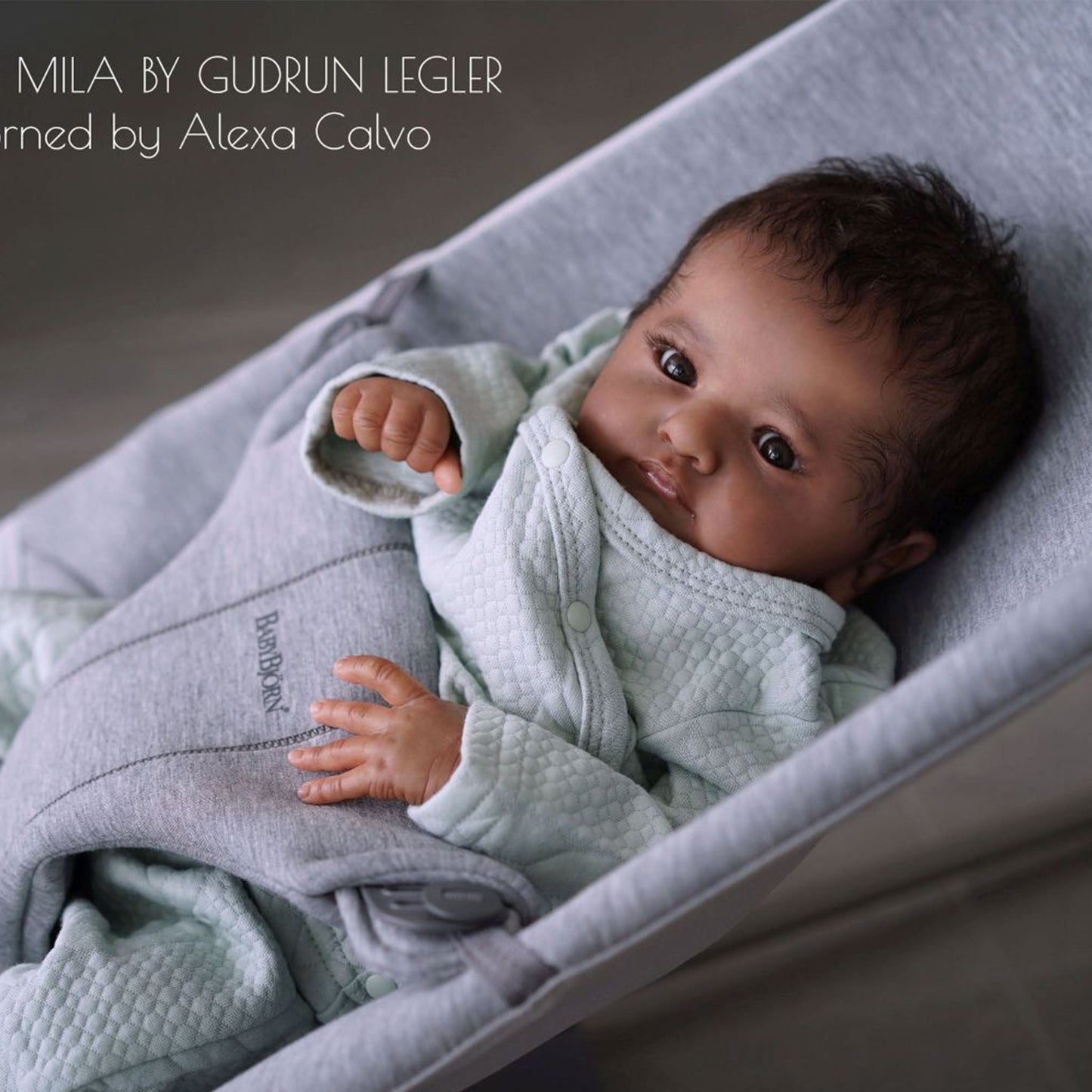 ***SNEAK PEAK*** Mila by Gudrun Legler - Create A Little Magic (Pty) Ltd