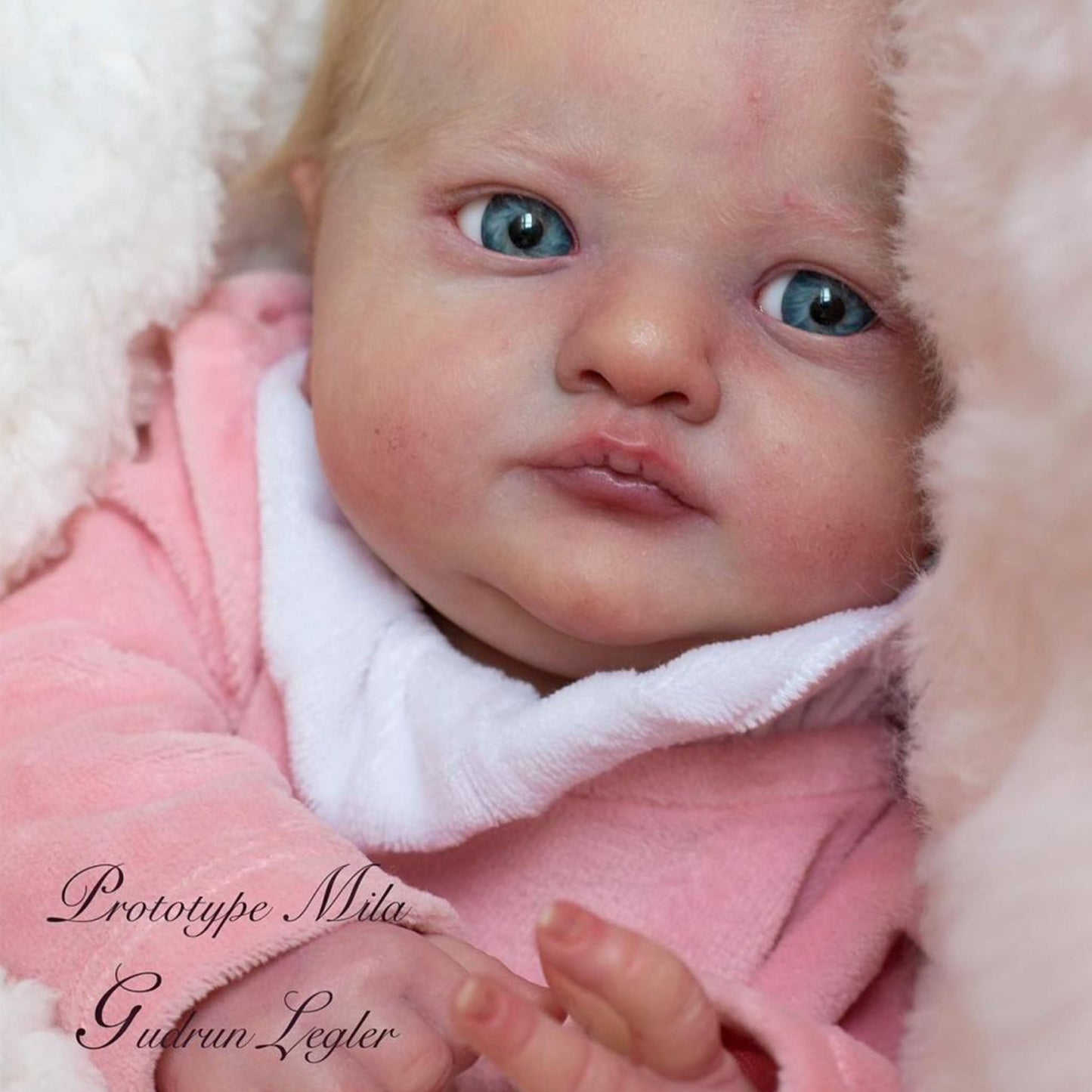 ***SNEAK PEAK*** Mila by Gudrun Legler - Create A Little Magic (Pty) Ltd