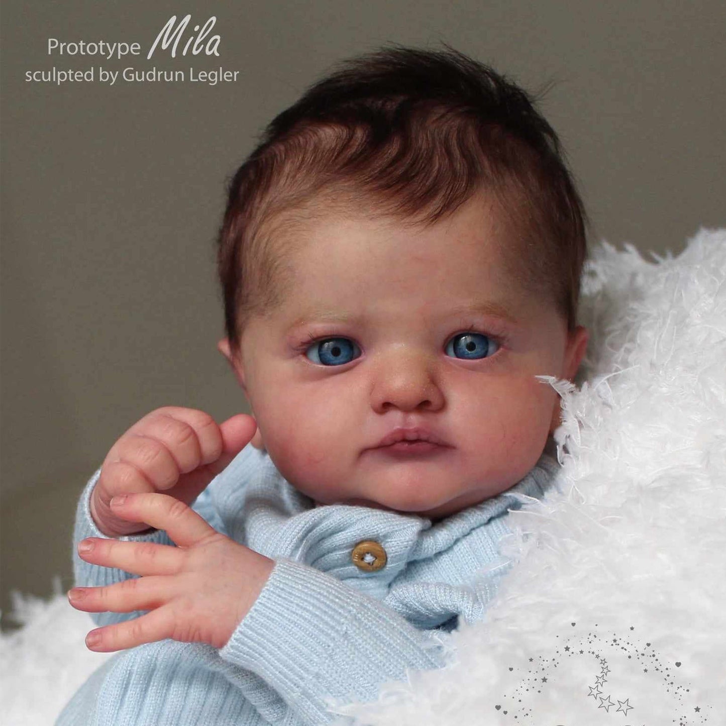 ***SNEAK PEAK*** Mila by Gudrun Legler - Create A Little Magic (Pty) Ltd