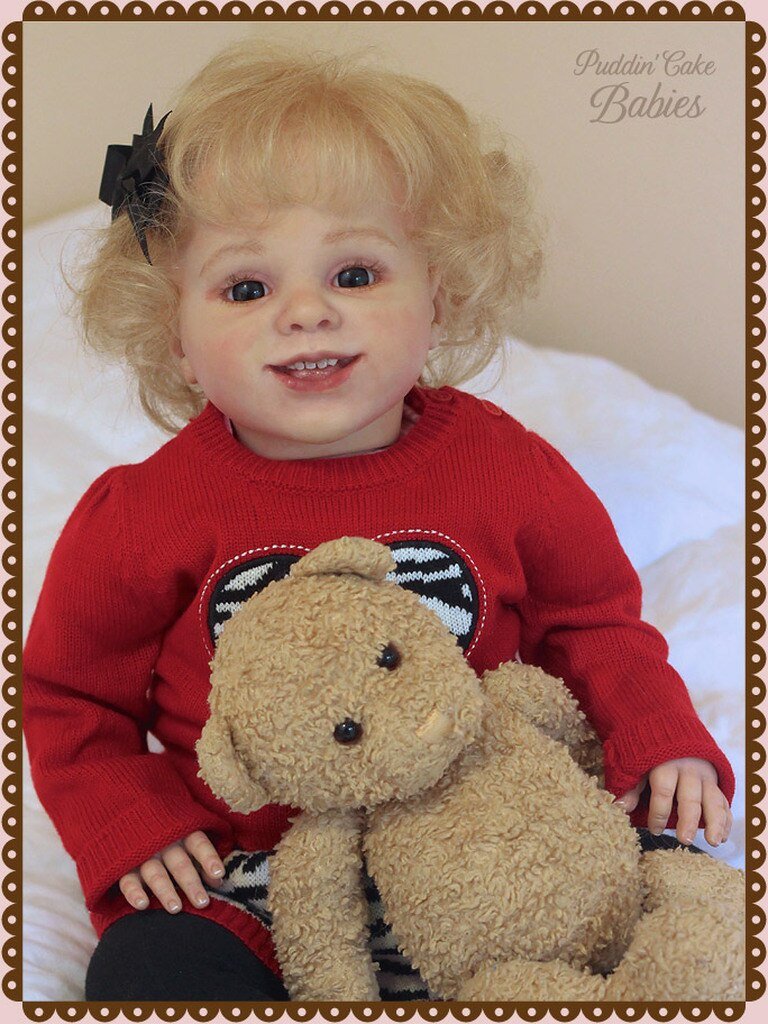 Sofia by Reva Schick (Irresistables) - Create A Little Magic (Pty) Ltd