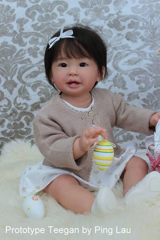 Teegan by Ping Lau - Create A Little Magic (Pty) Ltd