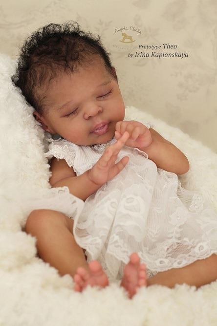 Theo by Irina Kaplanskaya - Create A Little Magic (Pty) Ltd