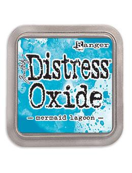 Tim Holtz Distress® Oxide® Ink Pad Mermaid Lagoon - TDO56058 - Create A Little Magic (Pty) Ltd
