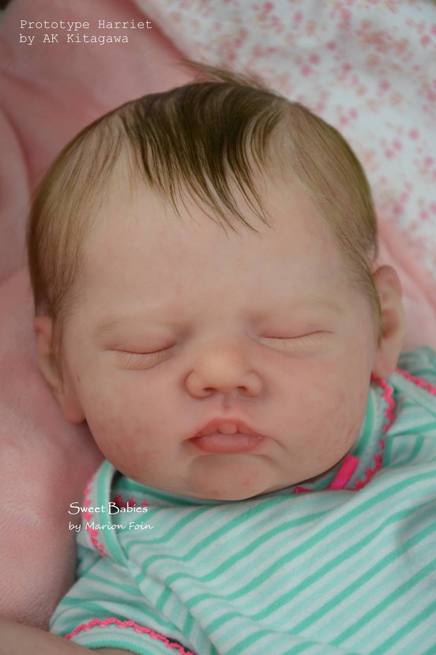 Harriet 2025 reborn kit