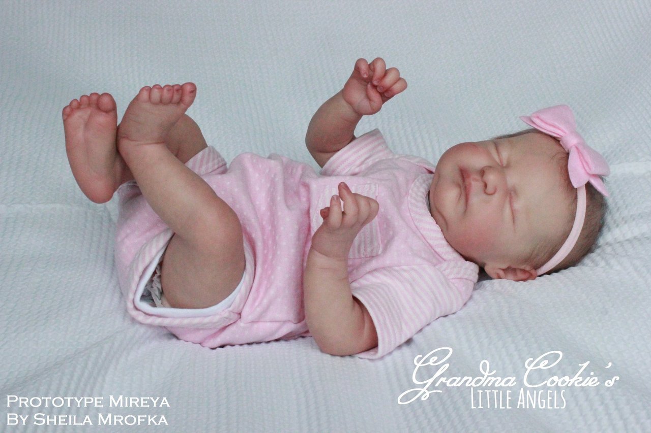 Tru Born Harriet by AK Kitagawa *BODY NOT INCLUDED - Create A Little Magic (Pty) Ltd